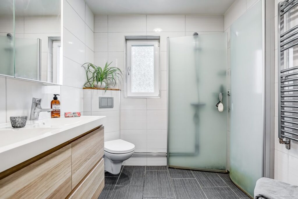 Källarrenovering vid fuktskada. Sandlyckan Kyvik Göteborg
