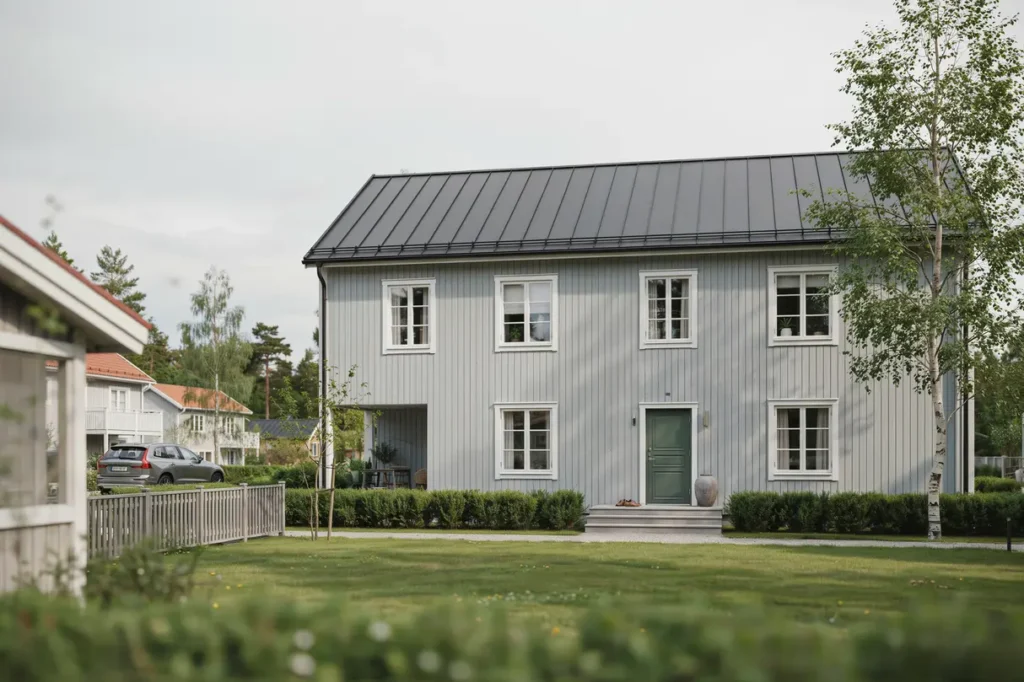byte och renovering av st ltak och aluminiumtak i kullavik billdal