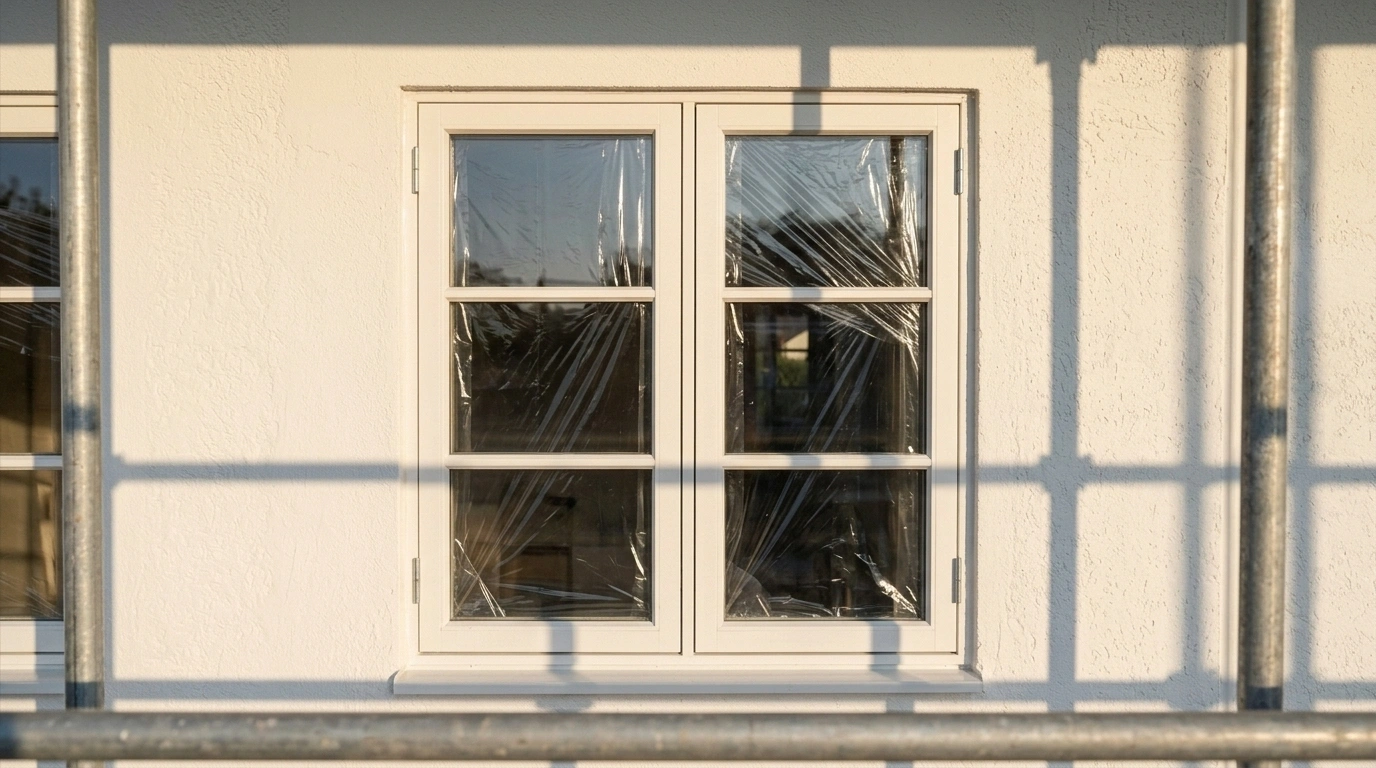 dorr montage fonster installation billdal kungsbacka halland goteborg